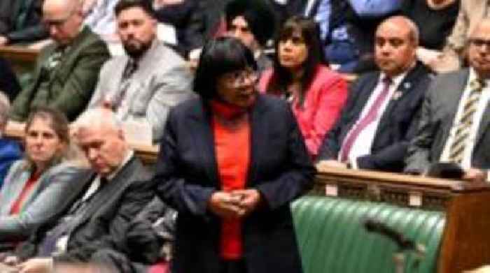 Chris Mason: Why Labour had little choice but to suspend Diane Abbott again