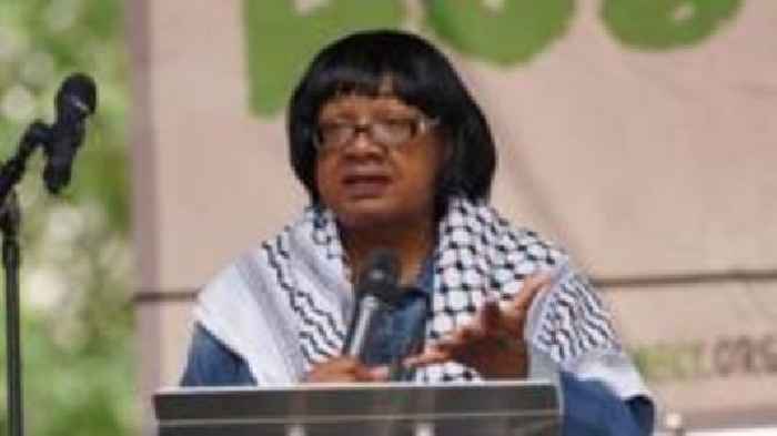 Labour MP Diane Abbott stands by racism comments