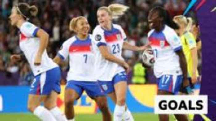 Lionesses score twice in two minutes to keep Euros hopes alive