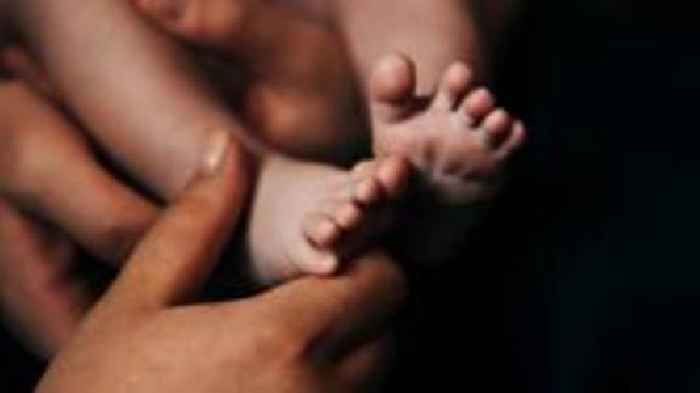 'Reserved in the womb' and sold for £500: Police bust baby trafficking ring
