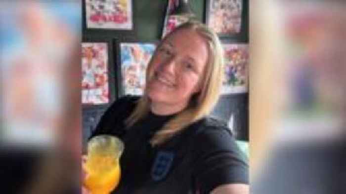 Superfan spends thousands supporting Lionesses
