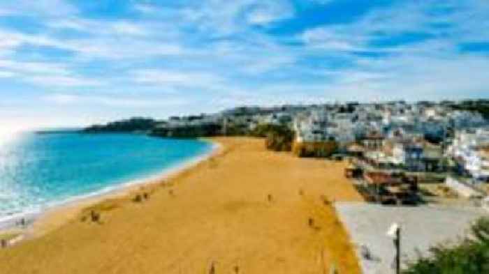 Two British nationals die on holiday in Portugal