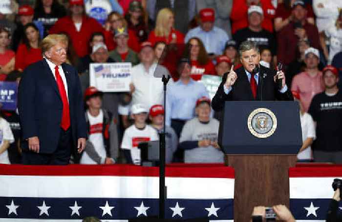 Fox News Hosts Pretend the Biggest MAGA Story — The ‘Epstein Hoax’ — Doesn’t Exist