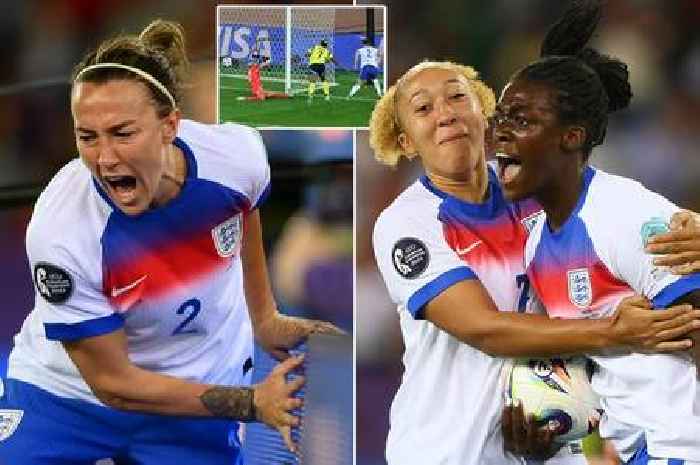 Battling England qualify for Women's Euros semi-final on penalties