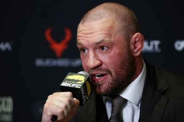'Conor McGregor has told me about his UFC comeback when he whispered fight details'