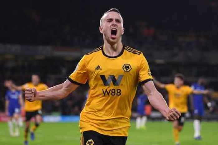 Diogo Jota inducted into hall of fame as fans applaud 'class' touch