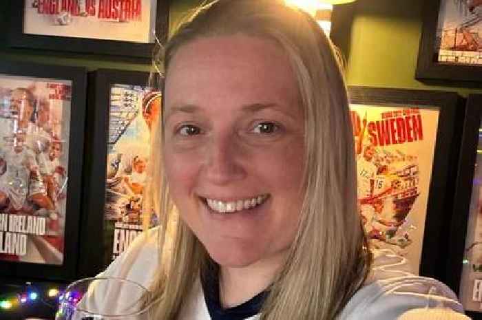 England superfan drops eye-watering sum on going to games and forked out for own boozer