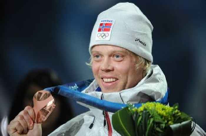 Olympic hero, 49, struck by lightning and dies on holiday as wife mourns 'enormous loss'