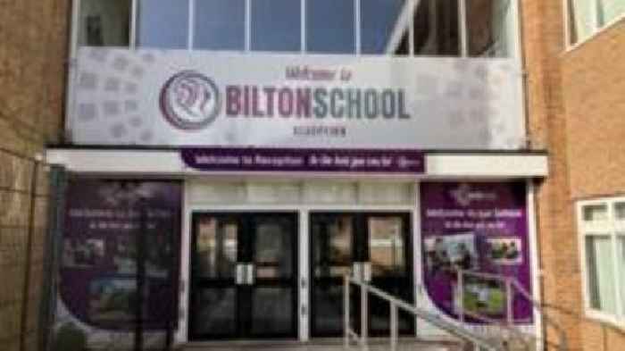 School targeted by 'extremist abuse' closes