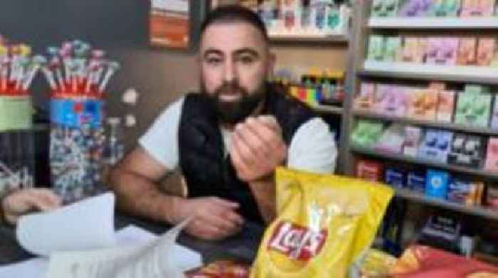 Former shop keeper had 77,000 illegal cigarettes