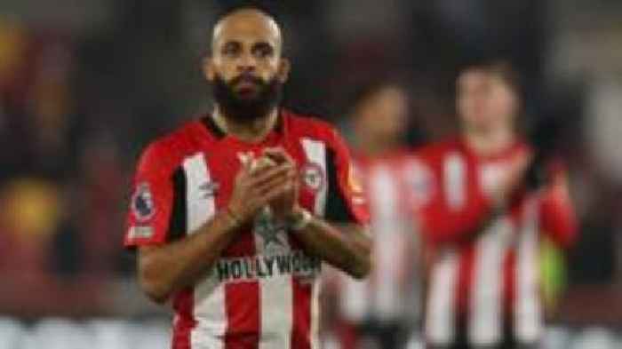 Man Utd make third bid for Brentford's Mbeumo
