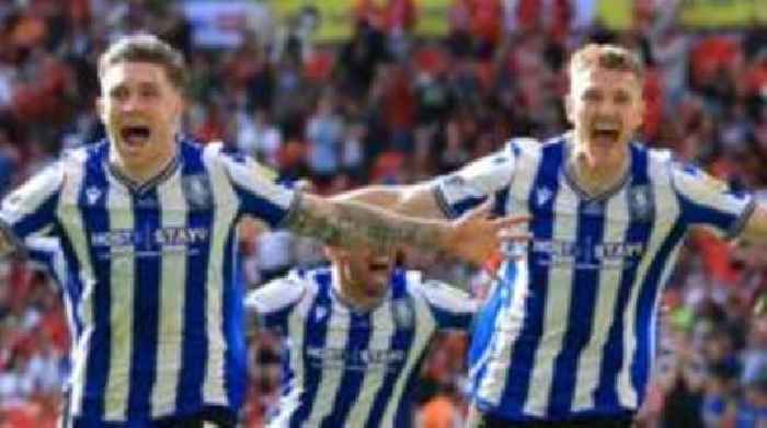 Owls pair Windass and Smith leave Hillsborough