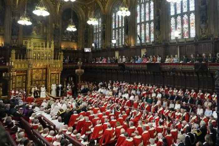 House of Lords vote in favour of Tory-backed alternative to ‘day-one’ employment rights