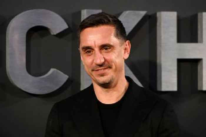 Maker of Gary Neville’s The Overlap surges into profit