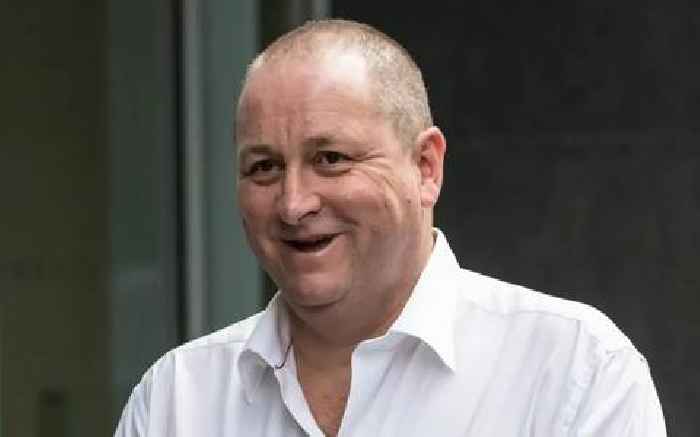 Mike Ashley’s investments double to £1bn thanks to Hugo Boss shares