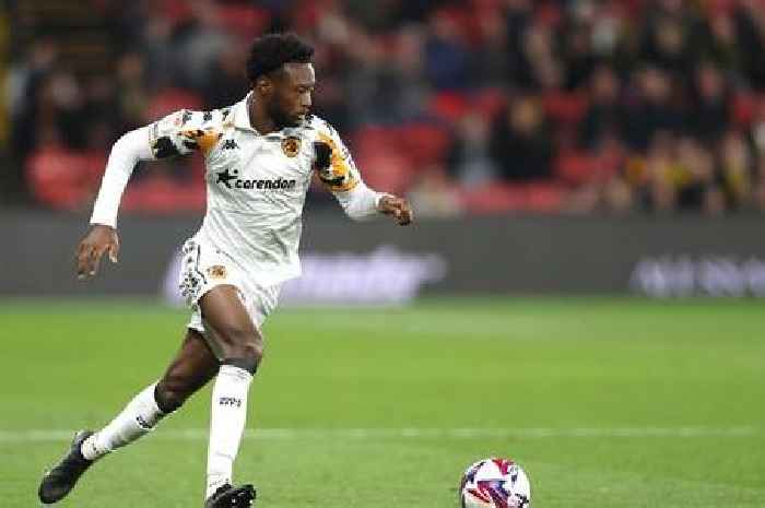 Portsmouth chief addresses transfer interest in Hull City star amid Tigers' EFL troubles