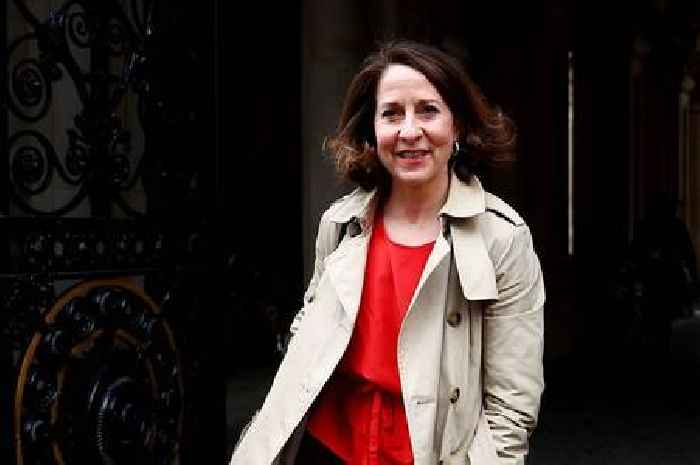 Liz Kendall issues DWP PIP 'really positive' welfare reform update
