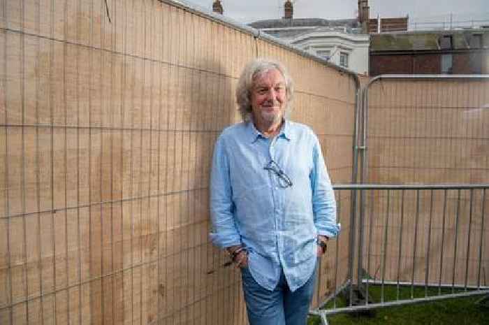 The Grand Tour's James May talks about 'tragic' loss of family member who died 'in some pain'