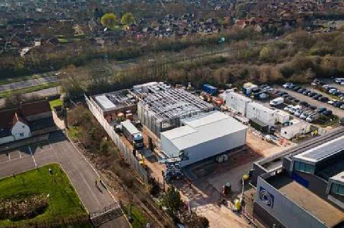 UK’s most powerful supercomputer goes live in Bristol - and you may drive past it everyday