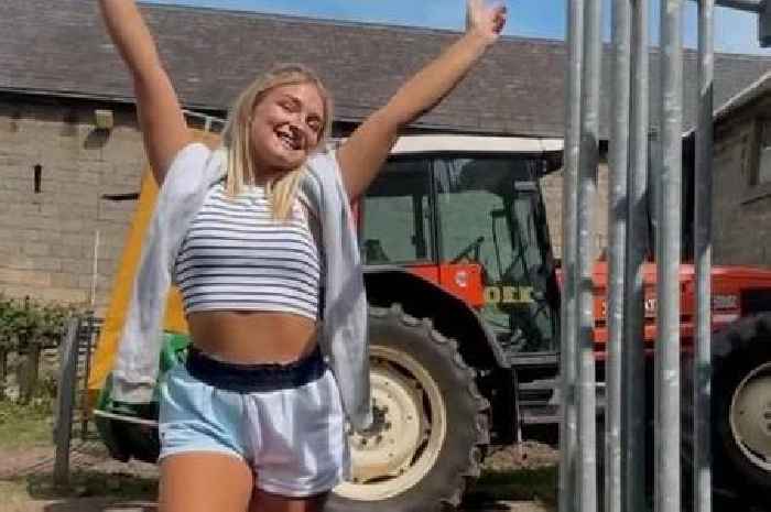 Harriet from Clarkson's Farm wows with transformation as she ditches farming gear