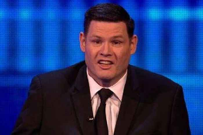 ITV The Chase's Mark Labbett issues warning after player's controversial move