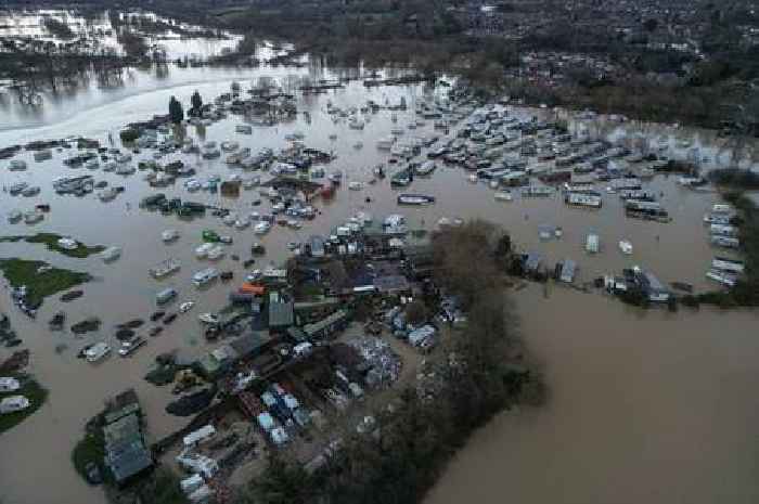 Reform UK council leaders divert so-called ‘Net Stupid Zero’ cash to tackle flooding