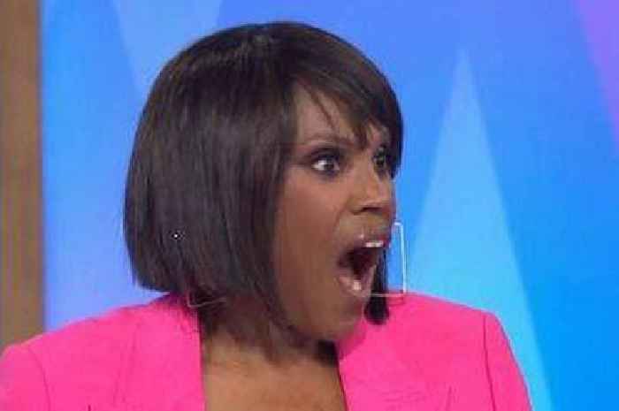 ITV Loose Women star stunned after 'brutal' Janet Street-Porter remark