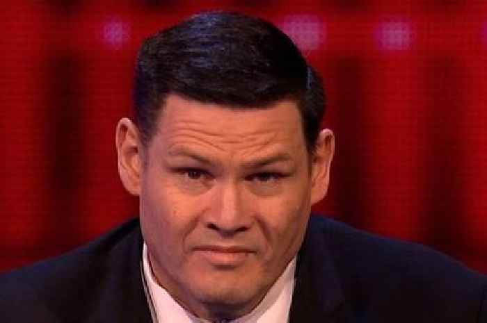 ITV The Chase's Mark Labbett says 'I loved that game' despite player taking minus offer