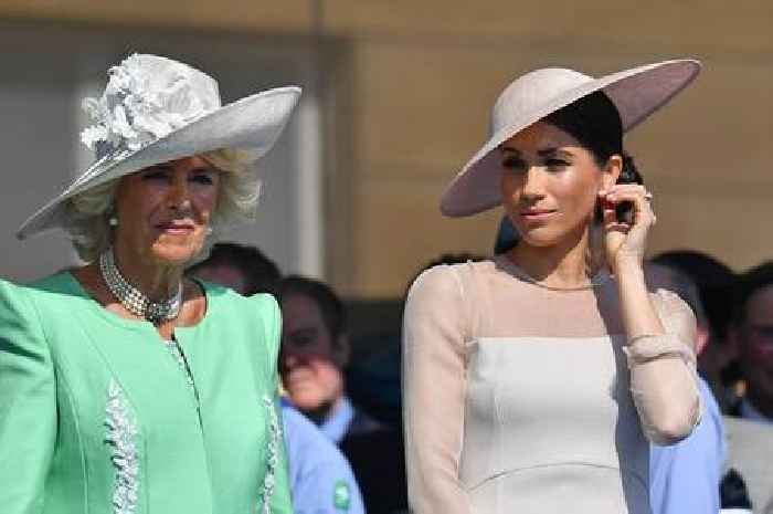 Meghan Markle posts cryptic message to 'ladies' as Queen Camilla celebrates 78th birthday