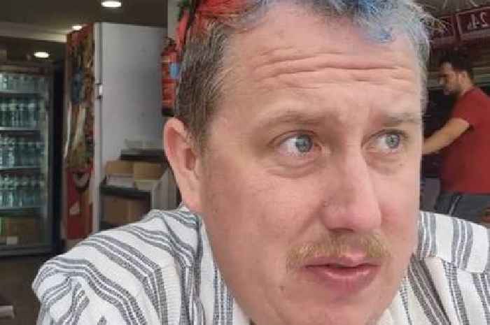 I tried Benidorm's cheapest full English breakfast - it was disappointing