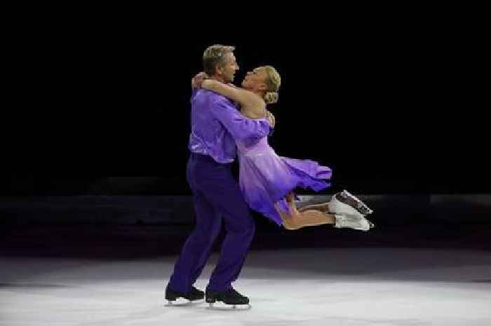 After Torvill and Dean's retirement fans are all saying the same thing