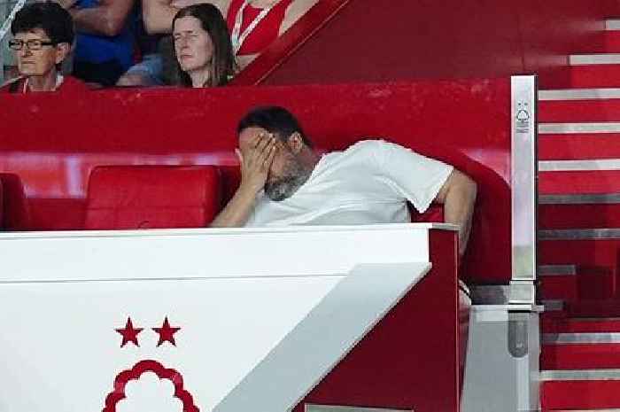 Liverpool transfer swoop sees rivals gatecrash Nottingham Forest's £25m striker hopes