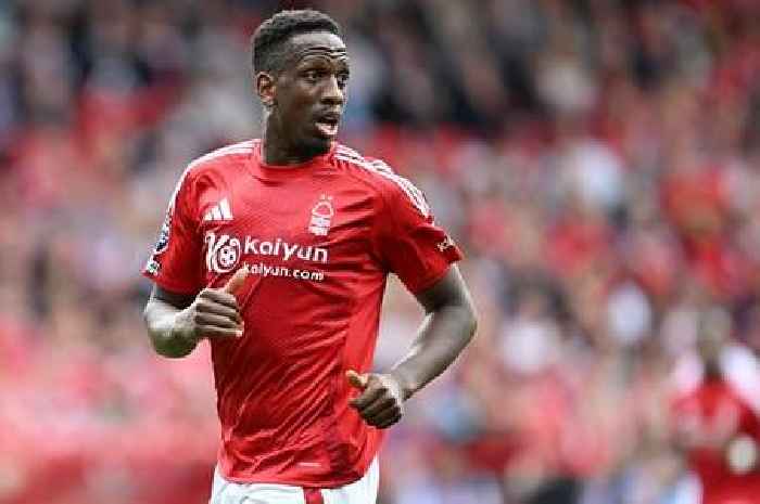 Willy Boly becomes latest Nottingham Forest player fined for driving offences
