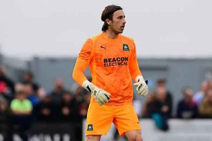 Plymouth Argyle decision time over trialist goalkeeper Luca Ashby-Hammond