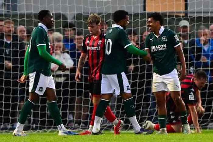 Tom Cleverley not surprised by Plymouth Argyle's tough test at Truro City