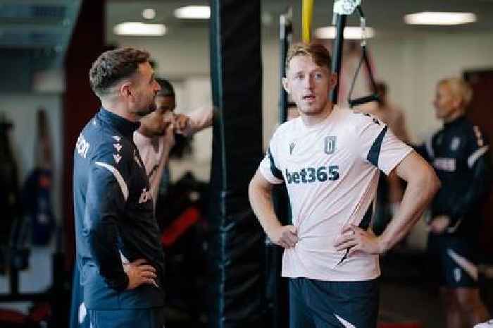 Wouter Burger pins hope on Stoke City turning point