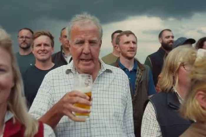 Jeremy Clarkson fans call for 'knighthood' as farmers rally to his defence after ban