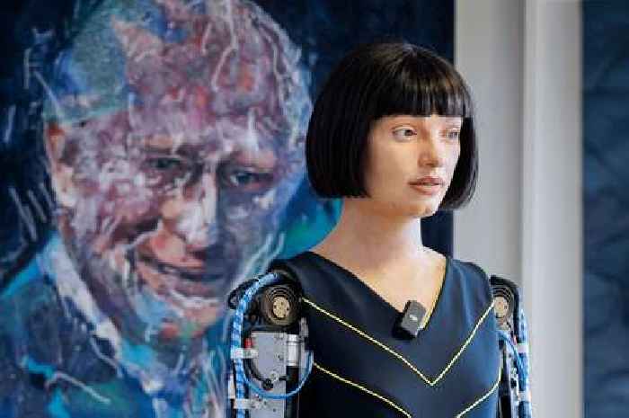 King Charles fans slam artwork created by AI robot as they all share same warning