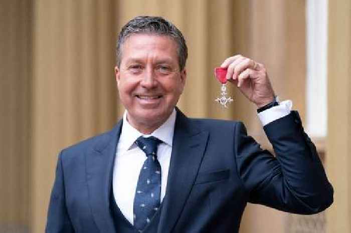 'I've met John Torode twice - each time I walked away thinking the same thing'