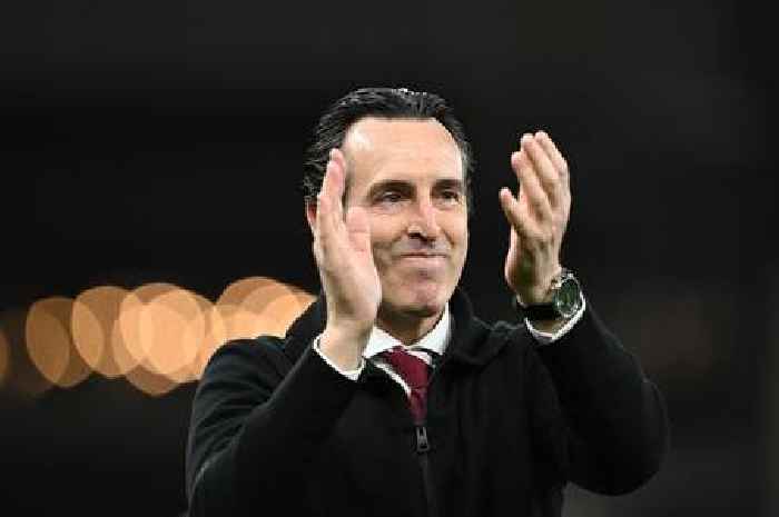 Unai Emery favourite made available for transfer as club president speaks out