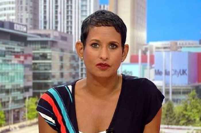BBC Breakfast's Naga Munchetty 'set to quit show and in discussions for new job'