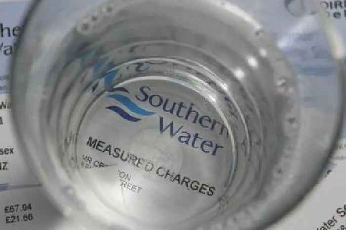 Southern Water nearly doubles CEO pay to £1.4million