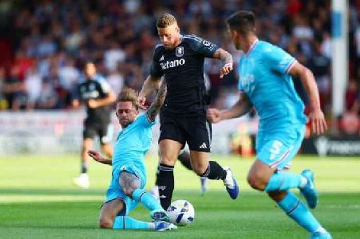 Unai Emery's Aston Villa squad audit and what we learned at Walsall