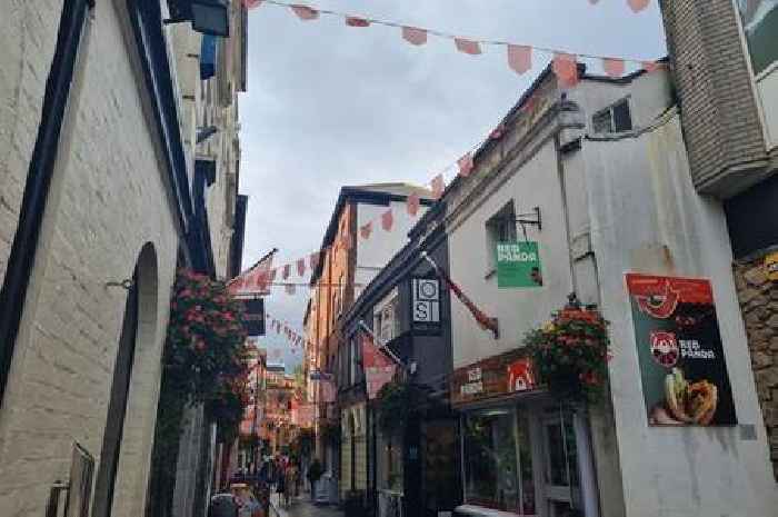 Exeter shop loved by TV Dragon left homeless at last minute