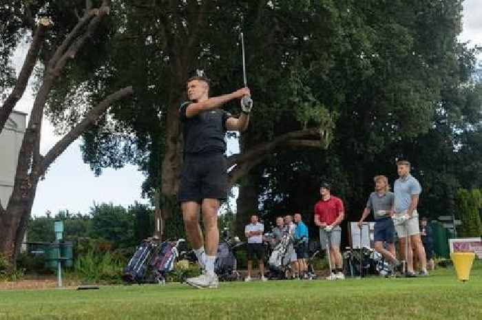 Marnie Burgoyne golf day marks 20 years of swinging for a cause