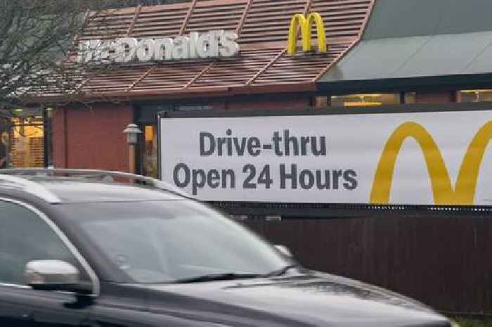 Girl, 8, left with severe burns after McDonald's hot chocolate incident