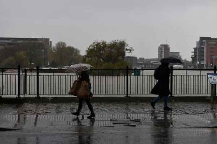 Met Office issues thunderstorm warning as 'frequent lightning and large hail likely'