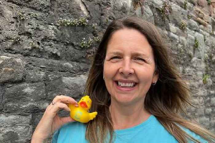 Beloved swim boss makes waves with national award for support