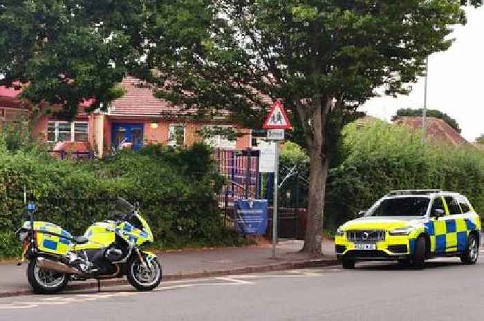Child dies after school bus crash near Minehead