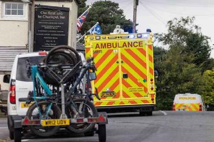 Minehead school bus crash sees several hospitalised as rescuers free passengers